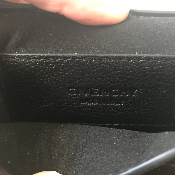Givenchy gv3 nano waist bag/shoulder bag - Picture 7 of 7